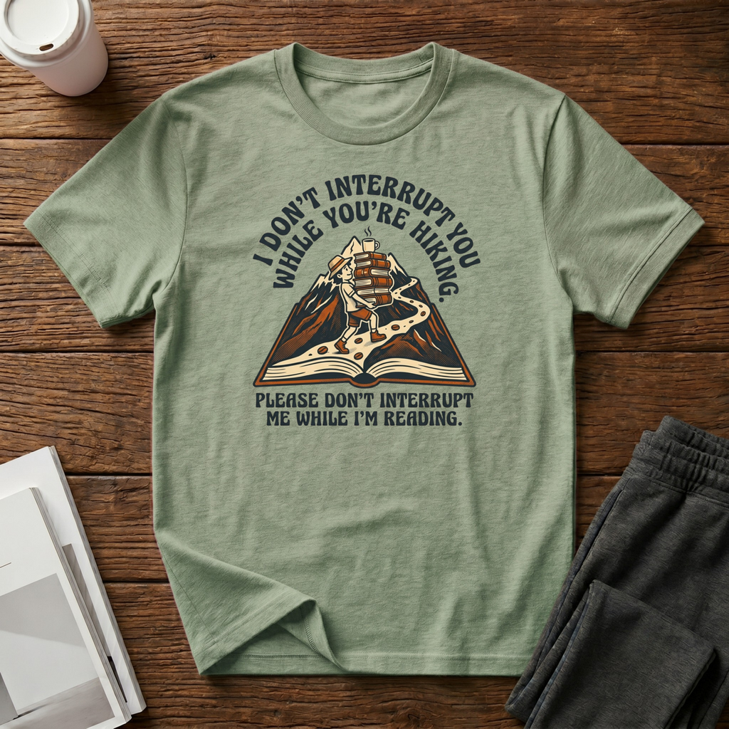 Interrupt Hiking T-Shirt