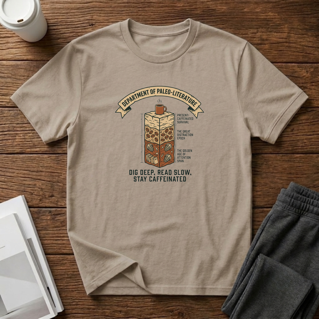 Stay Caffeinated T-Shirt