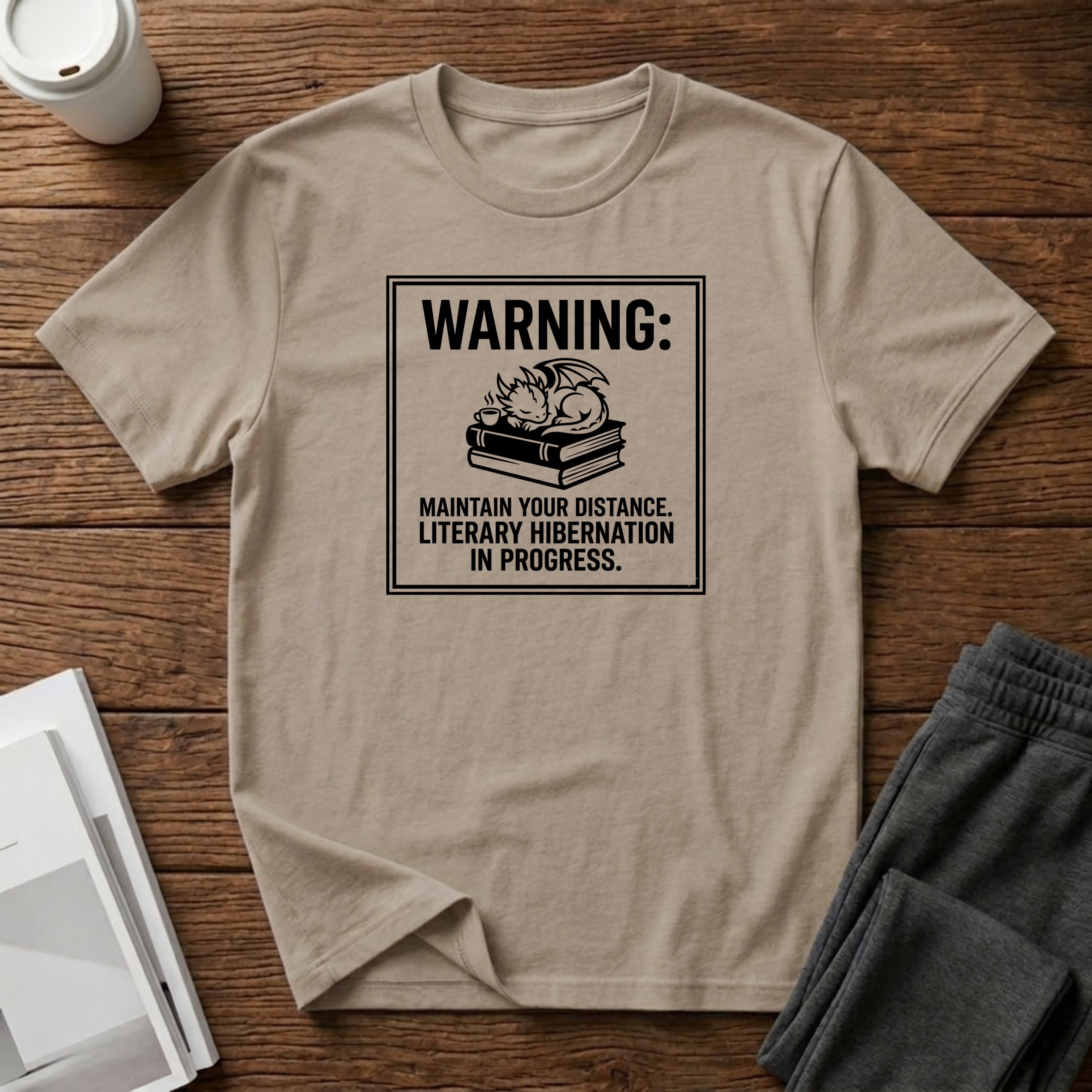 Hibernation T-Shirt