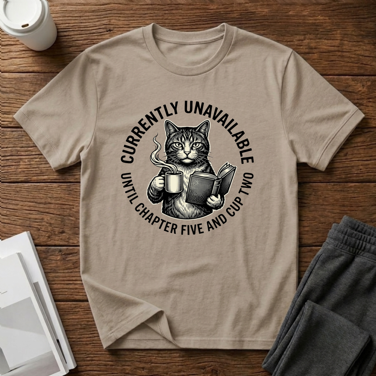 Chapter Five T-Shirt