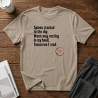 Spines Haiku T-Shirt