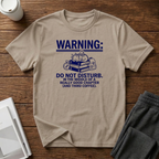 Third Coffee T-Shirt