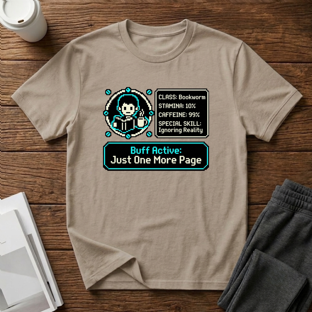 Buff Active T-Shirt
