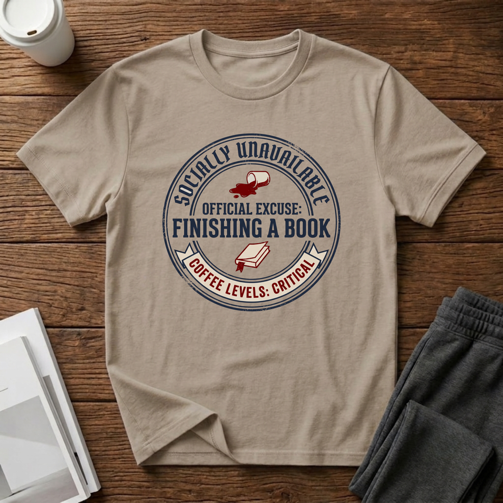 Official Excuse T-Shirts