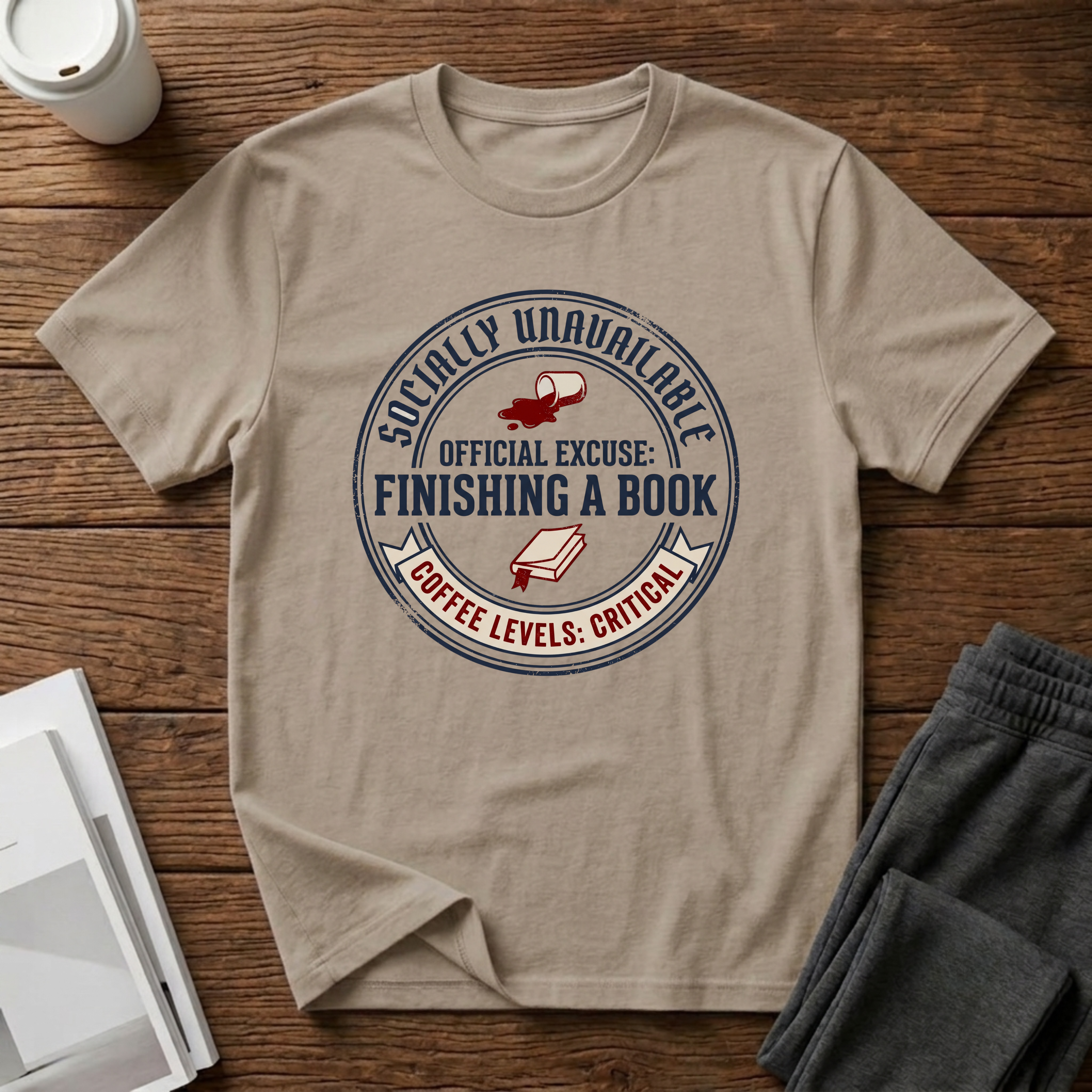 Official Excuse T-Shirts