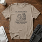 Girl Wrapped In Blanket T-Shirts