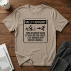Safety Advisory T-Shirts