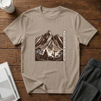 Caped Reader T-Shirt