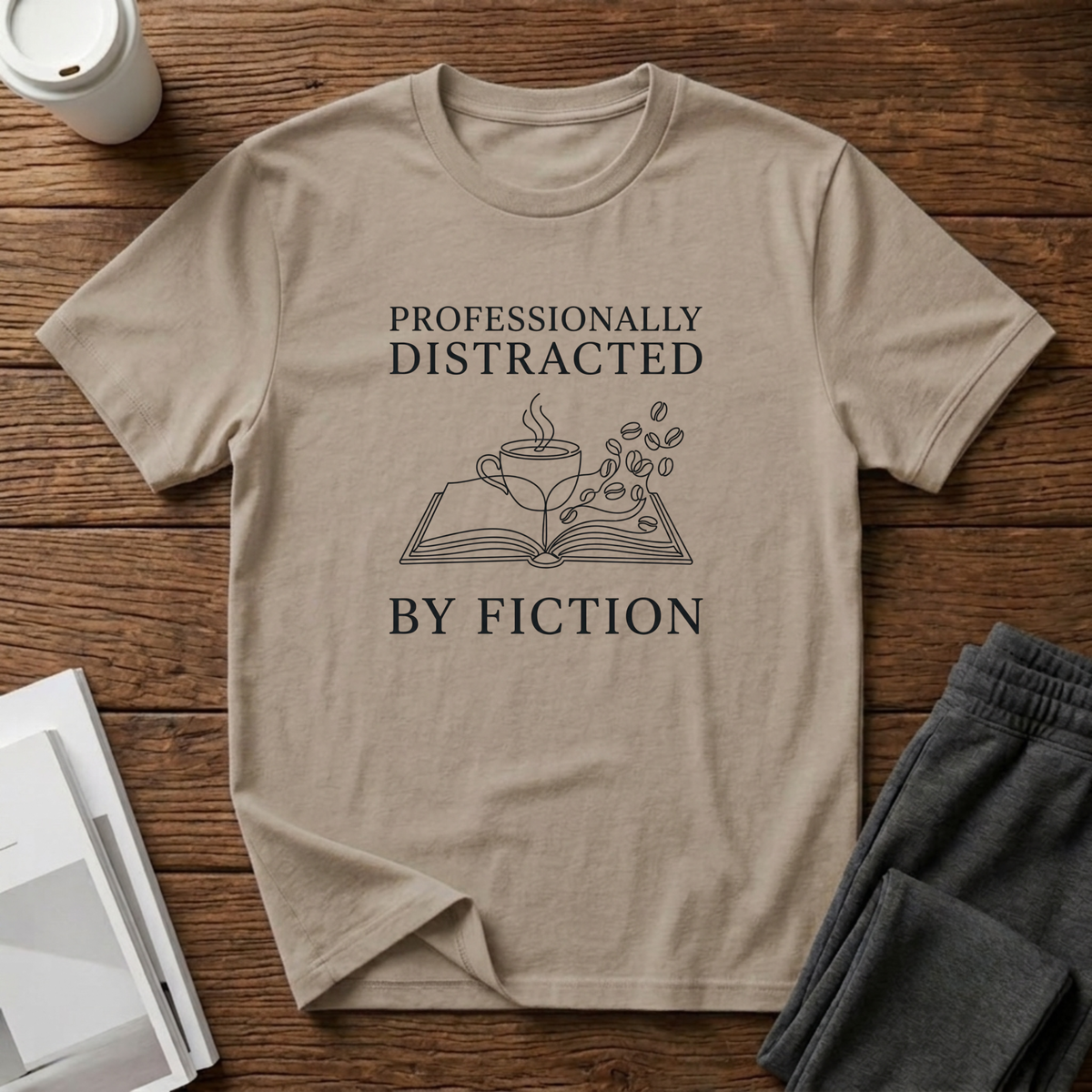 Coffee Beans T-Shirts