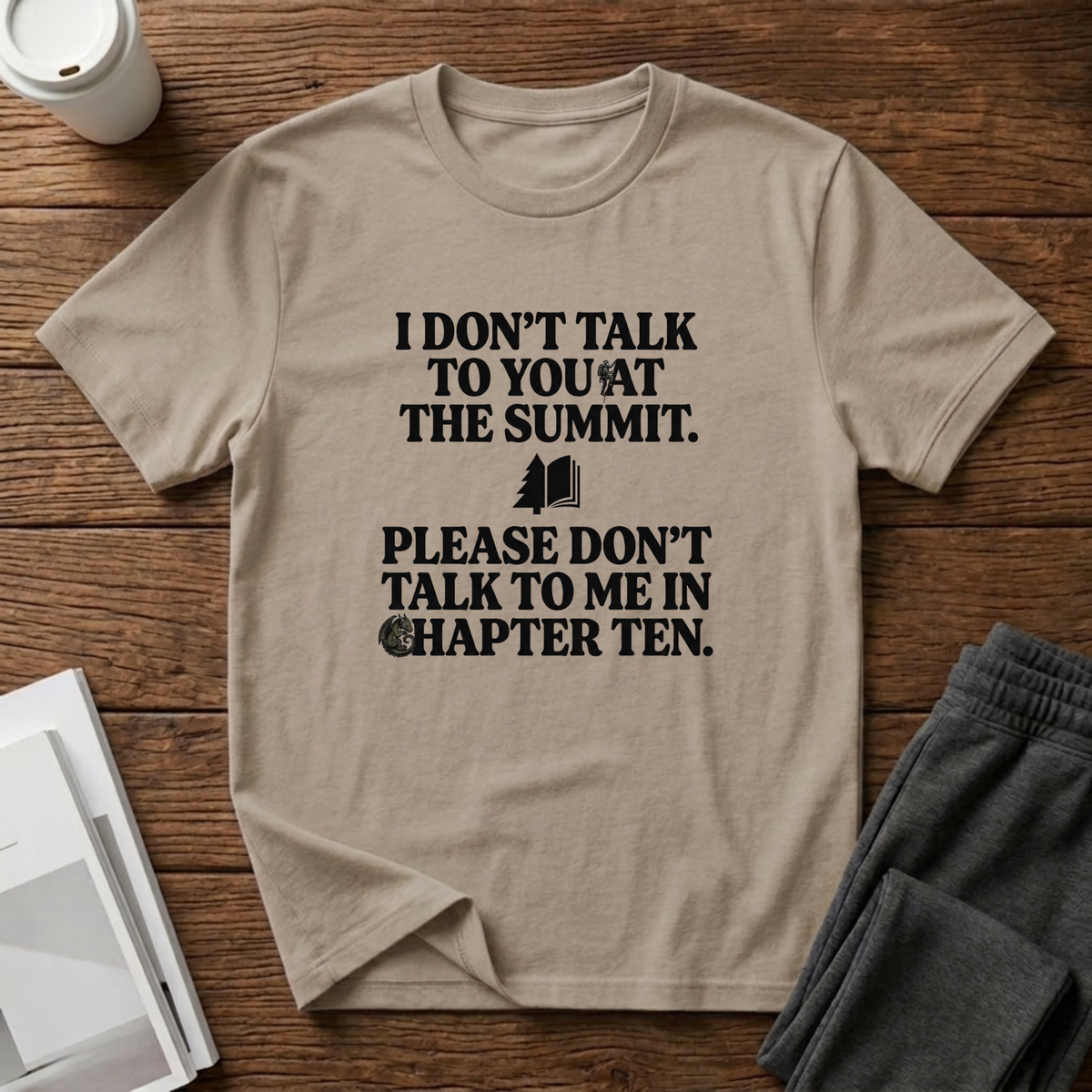 Final Mile T-Shirt
