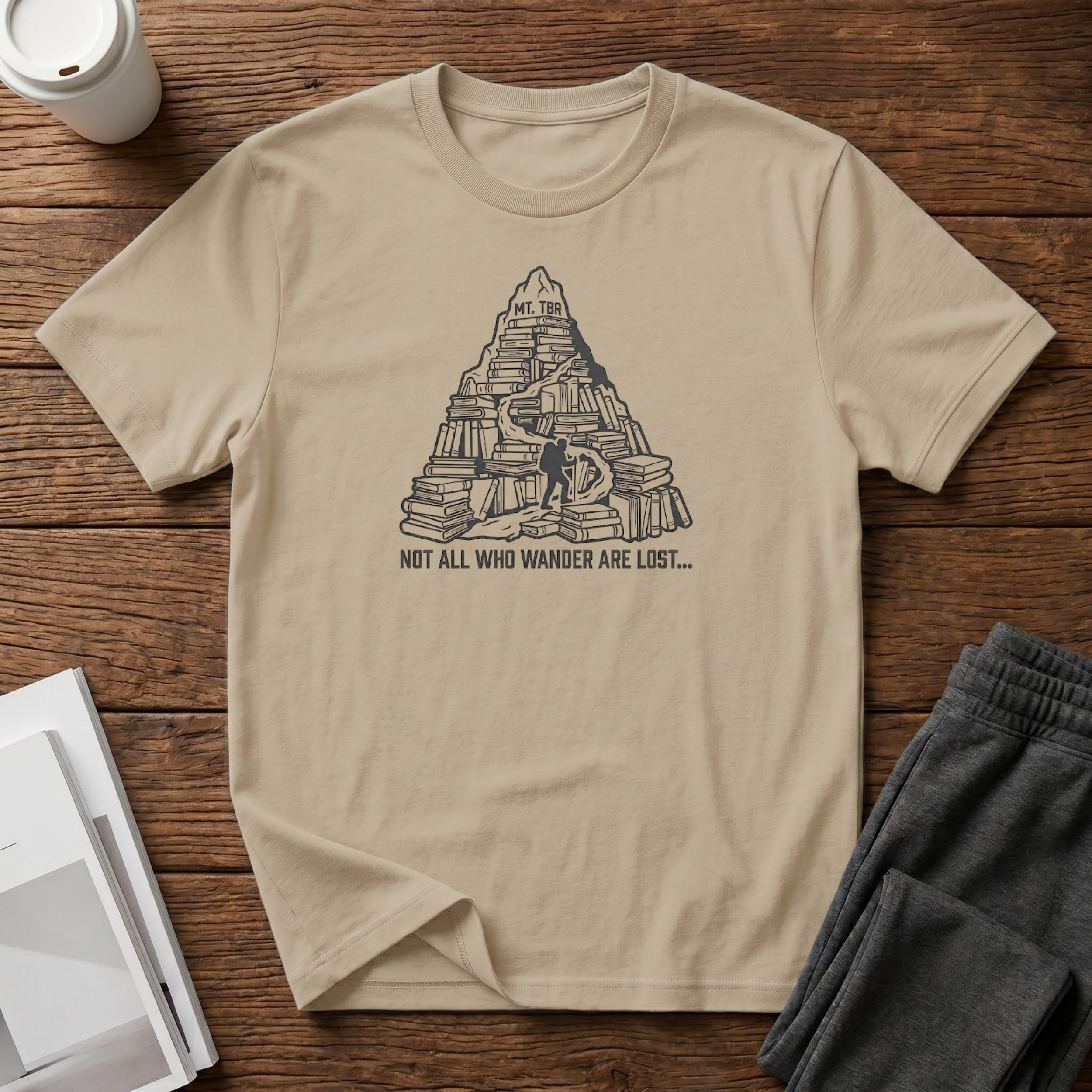 Wander T-Shirt