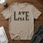 Sun Is Coming Up Haiku T-Shirt