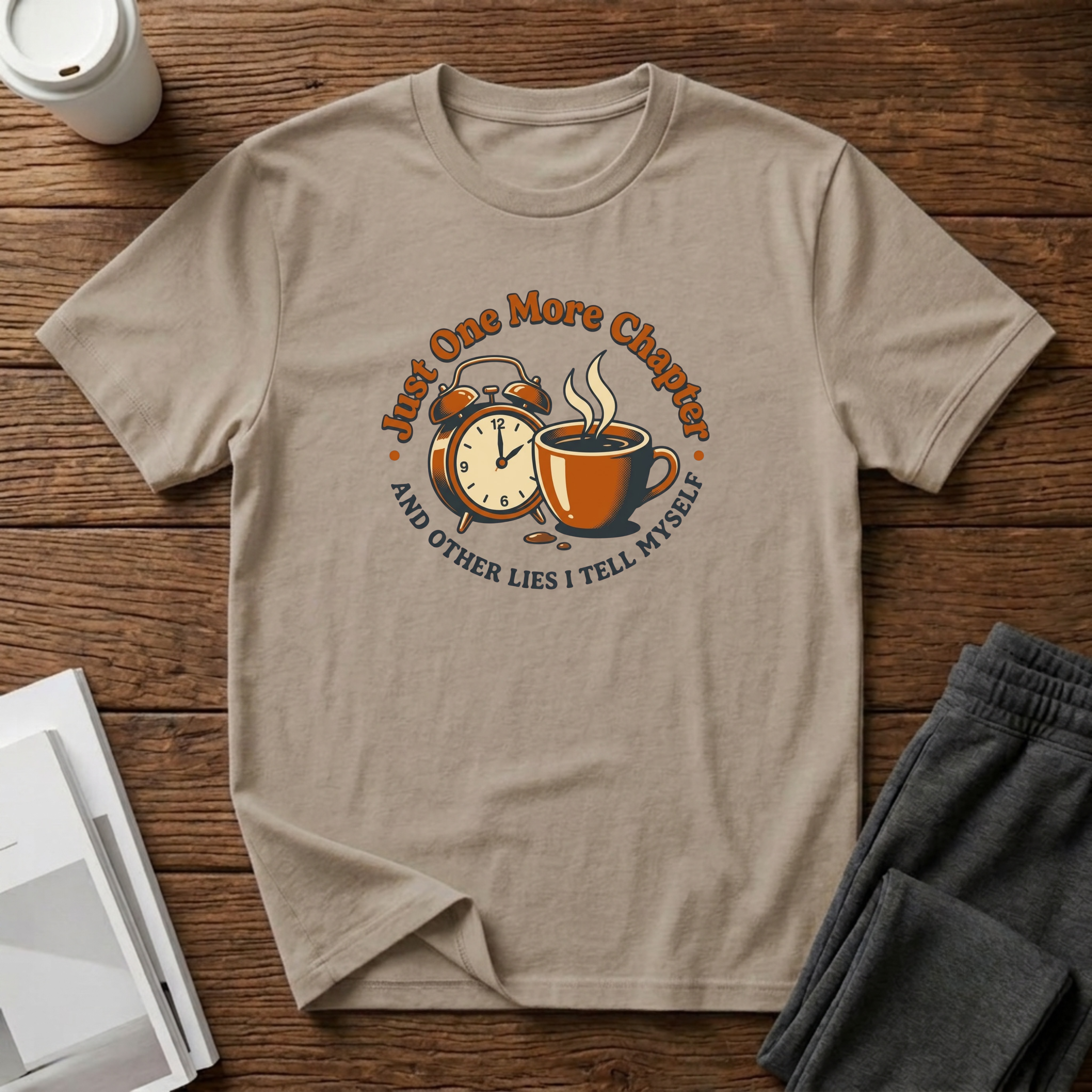 Other Lies T-Shirt
