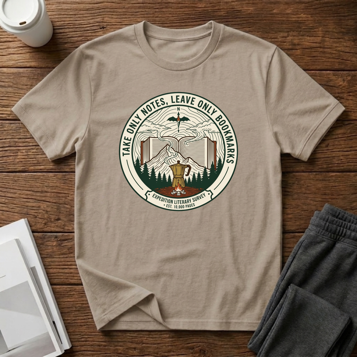 Elevation T-Shirt