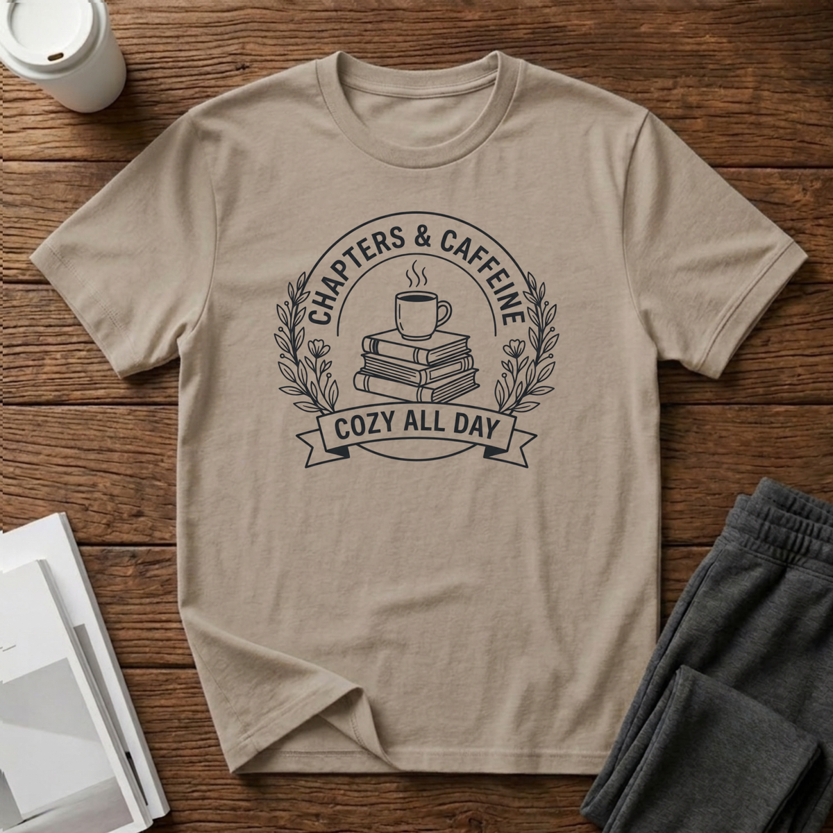 Cozy All Day T-Shirt