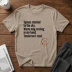 Tomorrow I Read T-Shirt