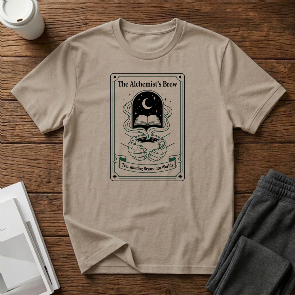 Transforming Beans T-Shirt