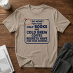 Only Books T-Shirt