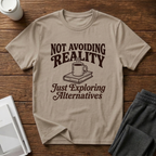 Not Avoiding T-Shirts