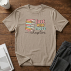 Just One More T-Shirt