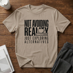 Not Avoiding 2 T-Shirts