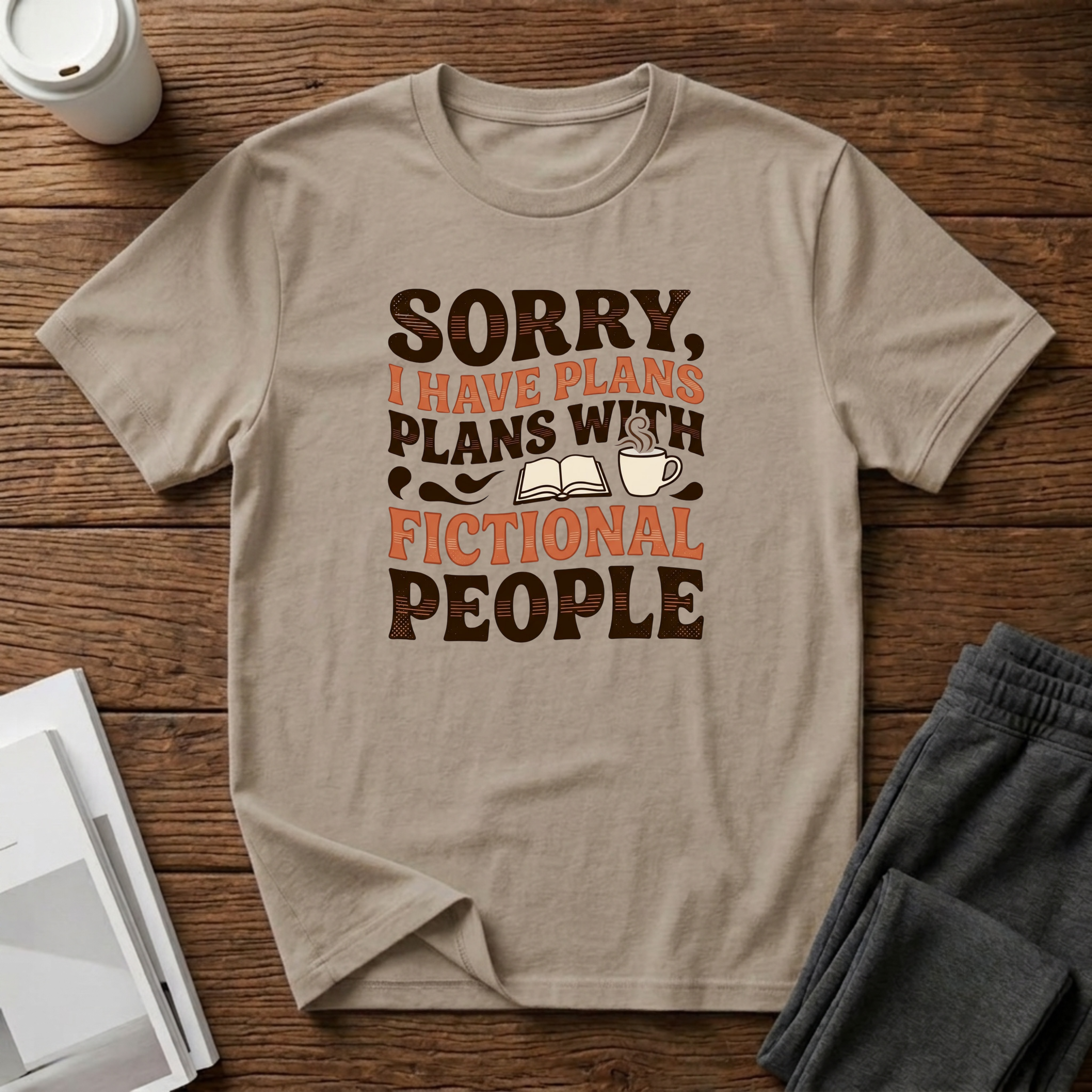 I Have Plans T-Shirts
