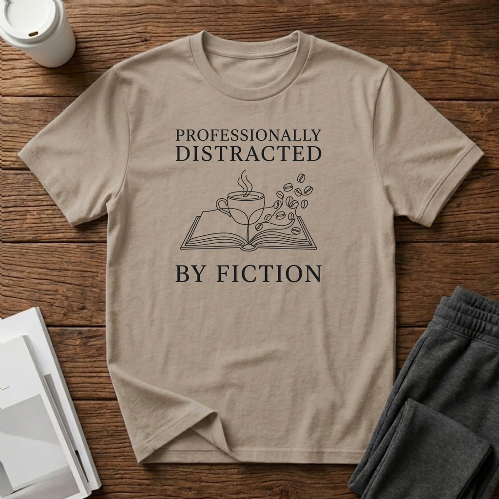 Professionally Distracted T-Shirt