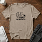 Shelf Control T-Shirt