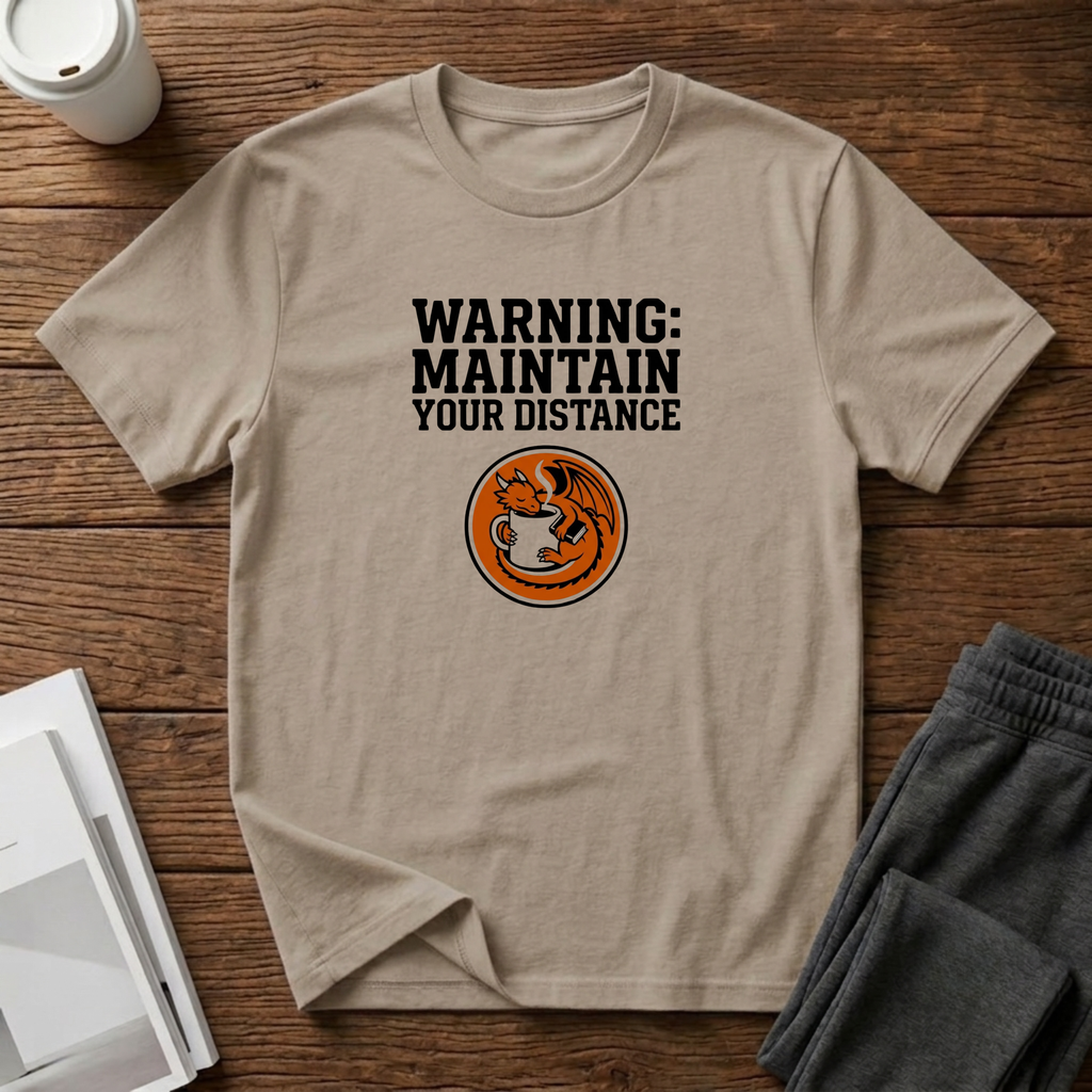Warning T-Shirt