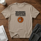 Warning T-Shirt