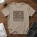 Bear Attacks T-Shirt