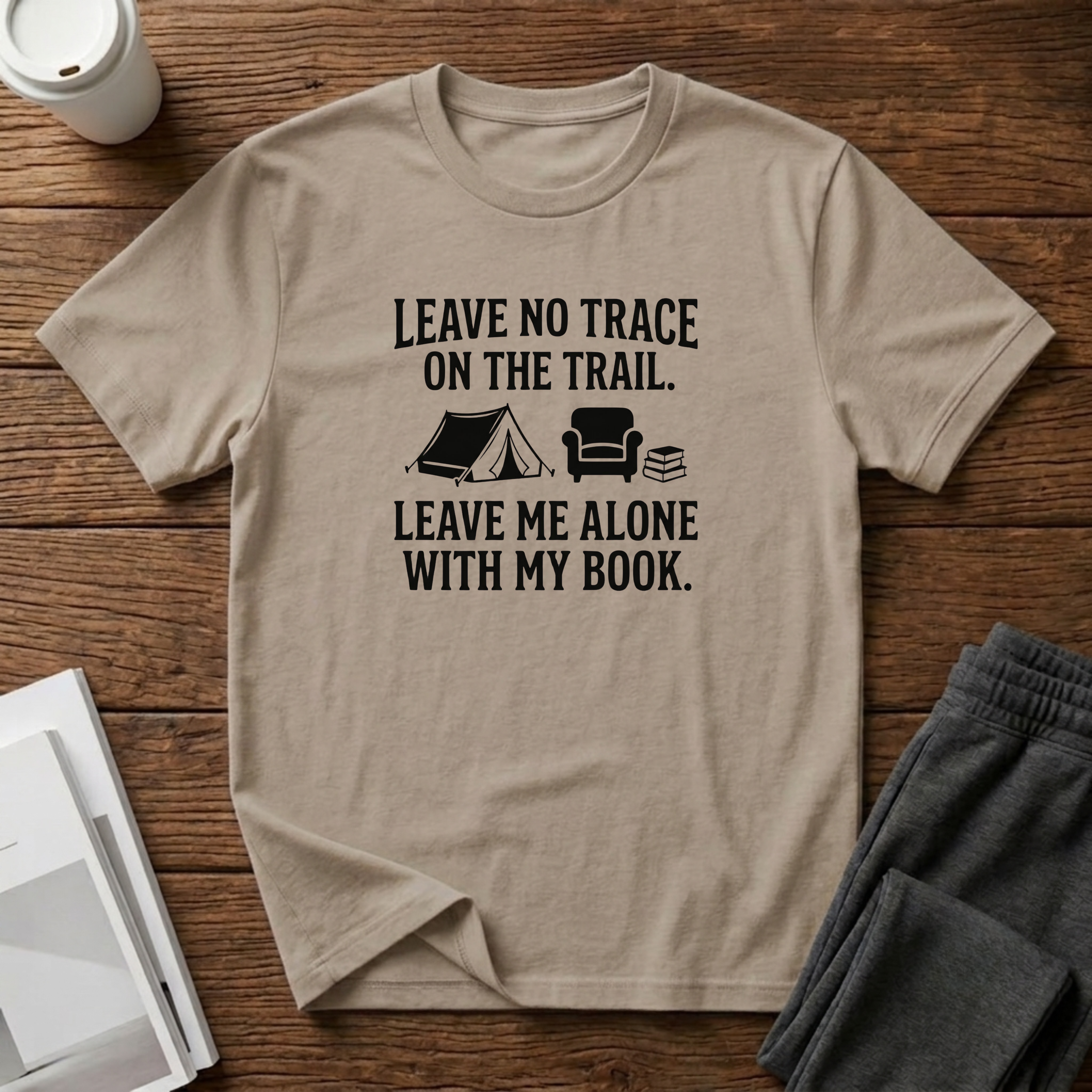 Leave No Trace T-Shirts