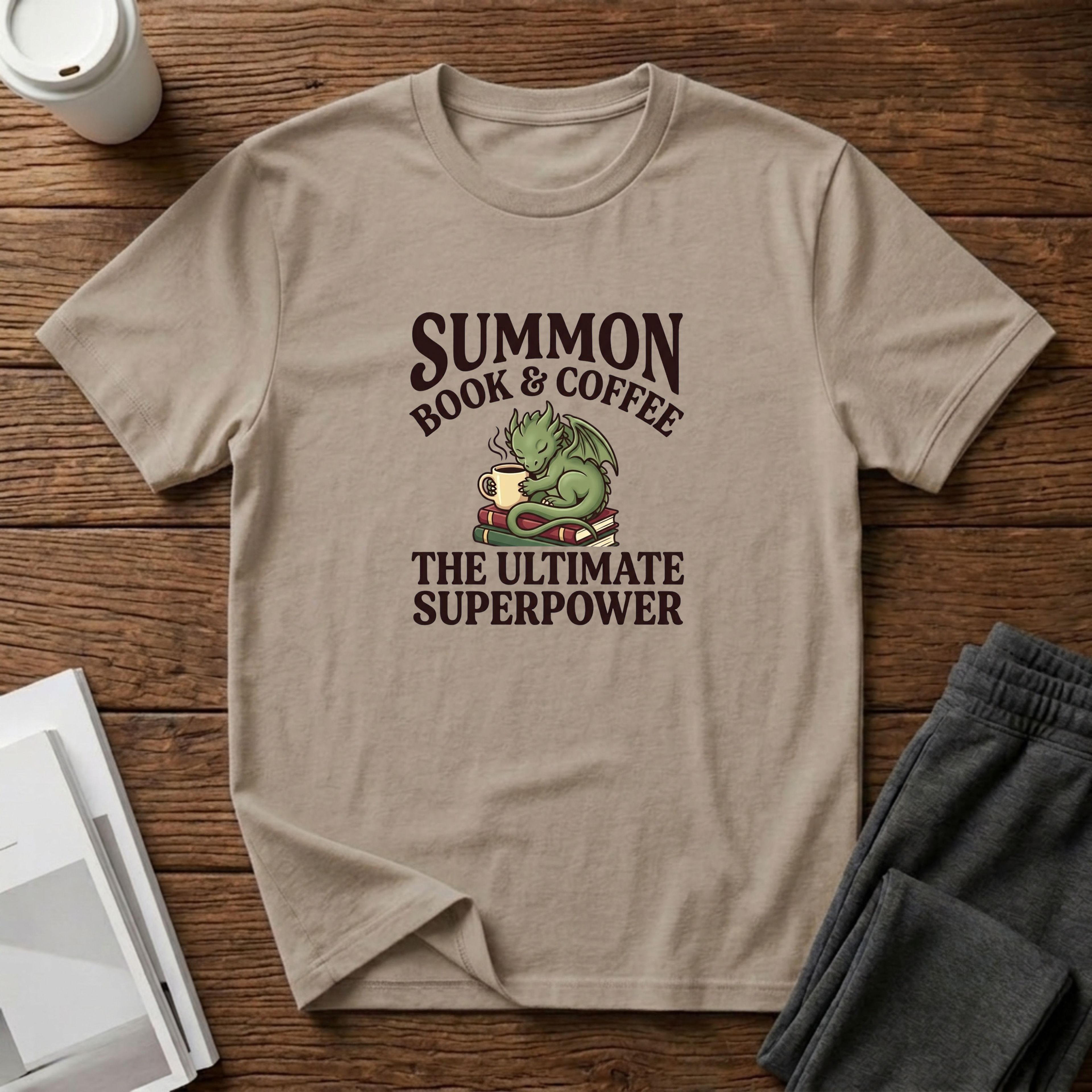 SuperPower T-Shirt