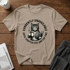 Chapter Five and Cup Two T-Shirts