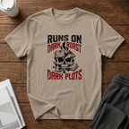 Dark Plots T-Shirt