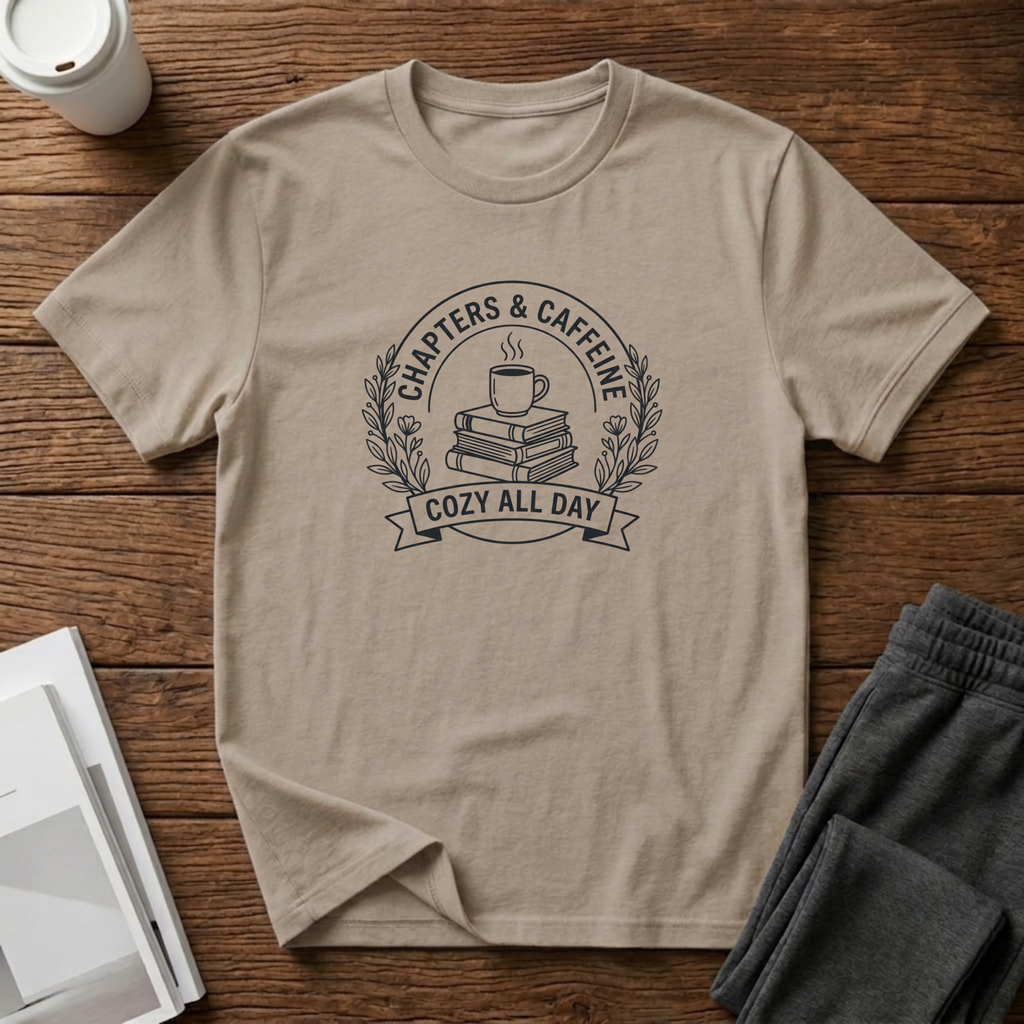 Cozy T-Shirts