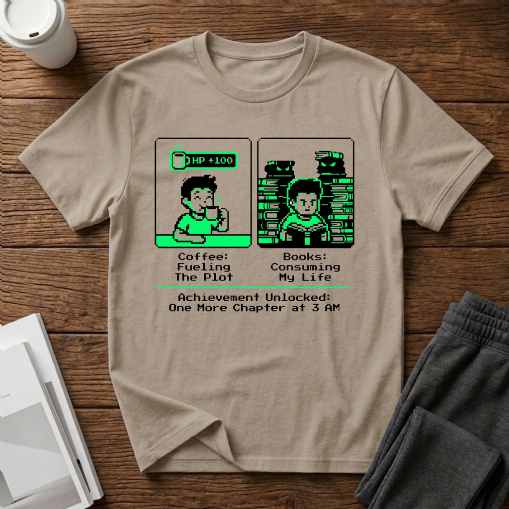Consuming My Life T-Shirt