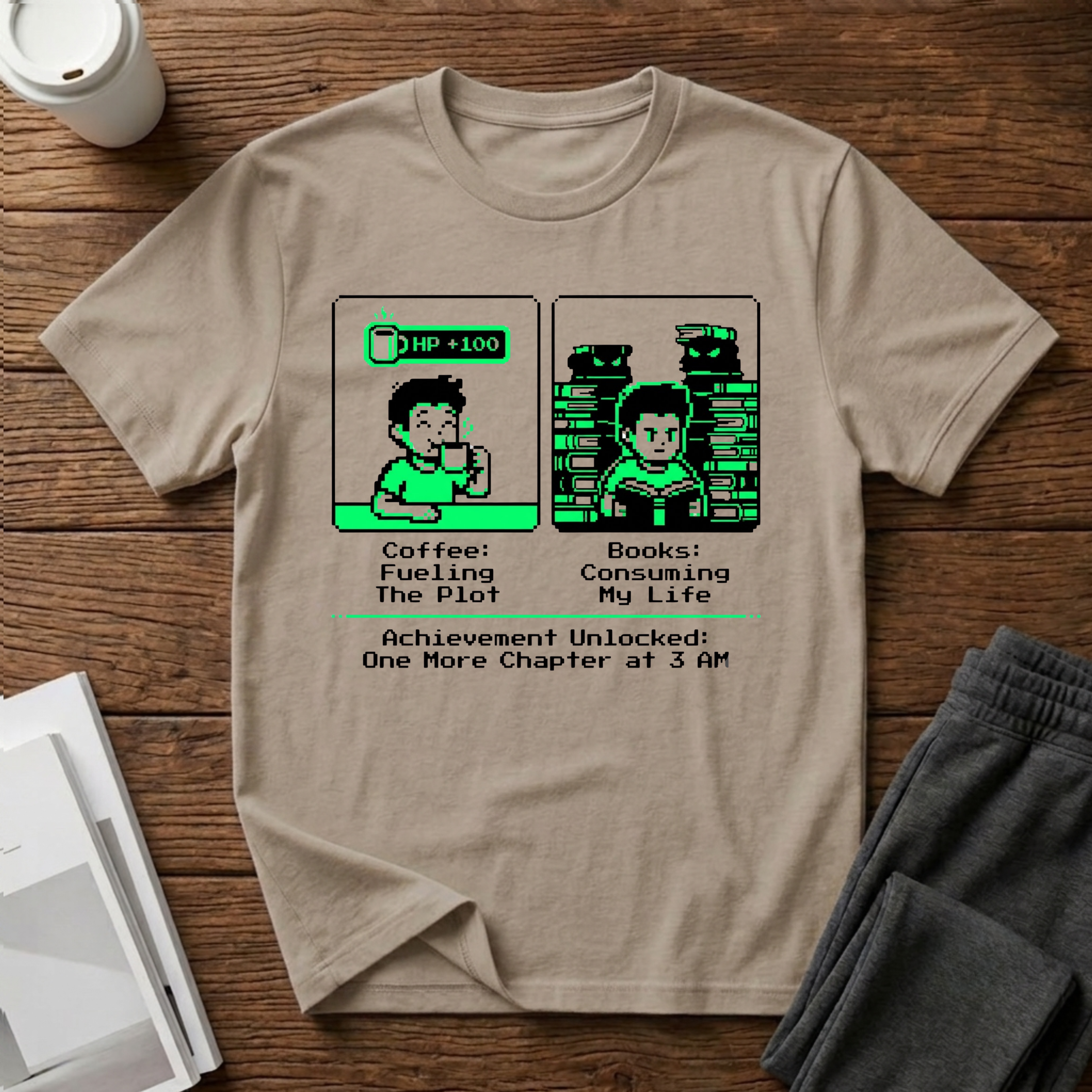 Consuming My Life T-Shirt