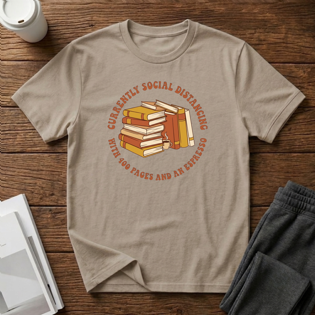 400 Pages T-Shirt