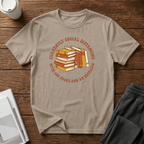 400 Pages T-Shirt