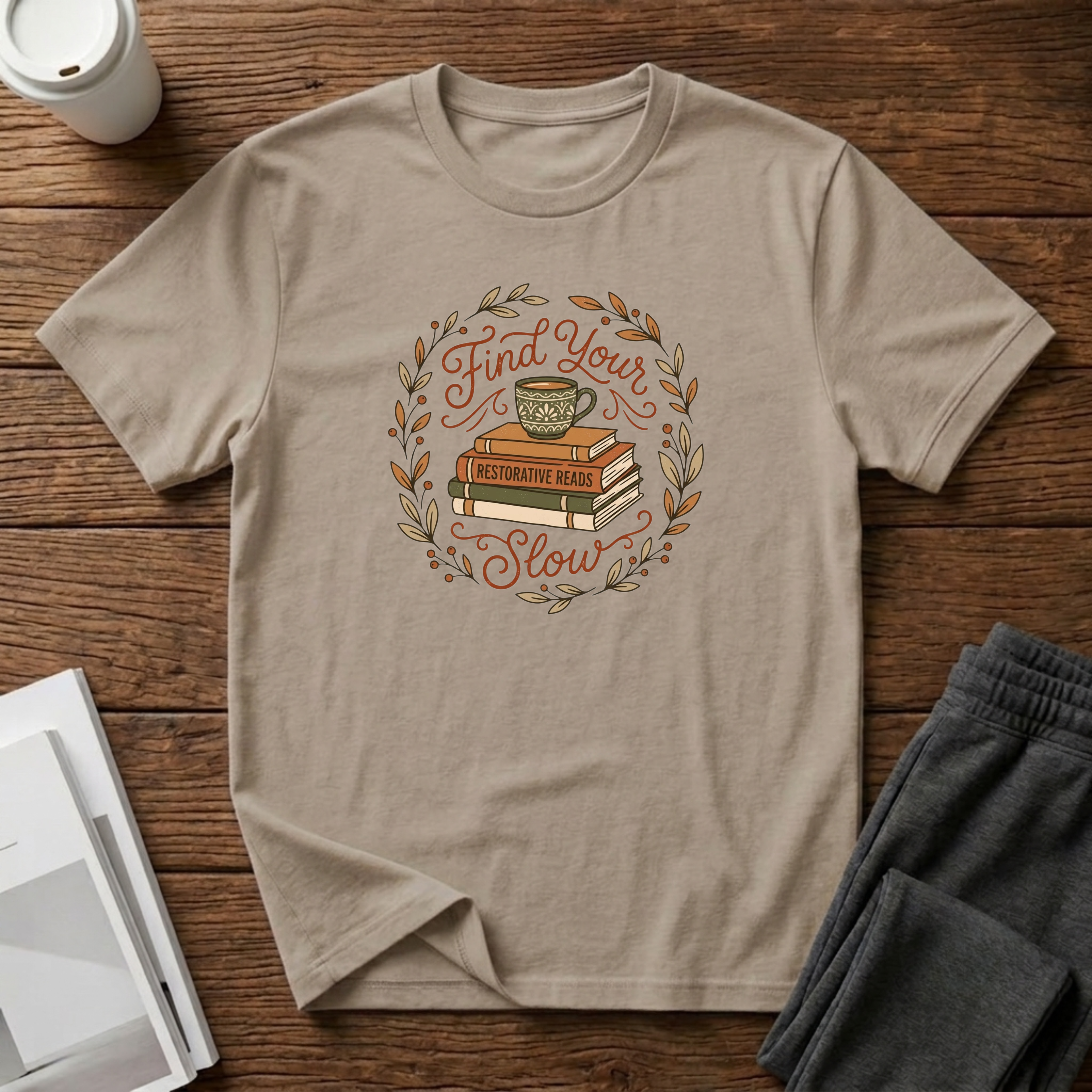 Slow T-Shirt
