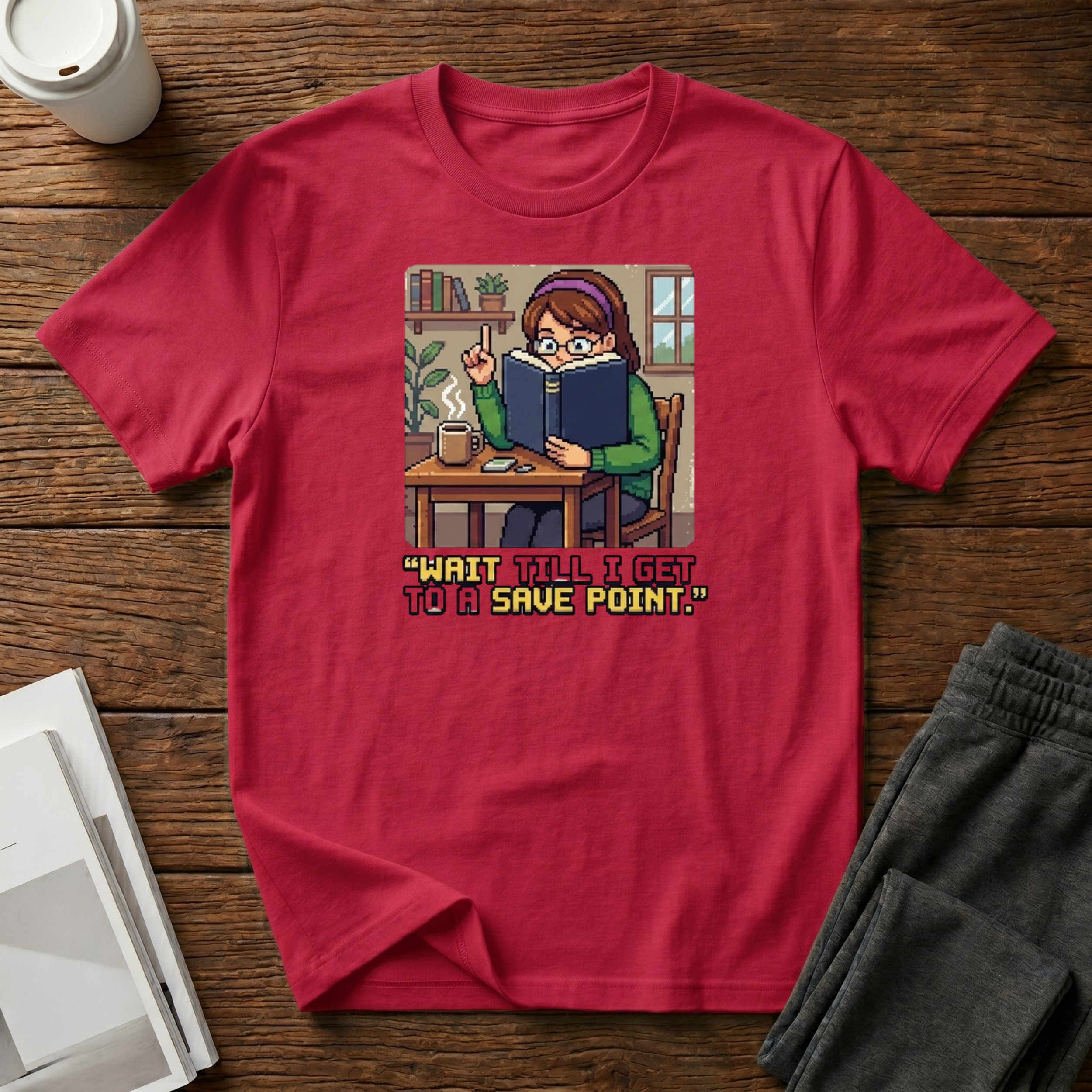 Save Point T-Shirt