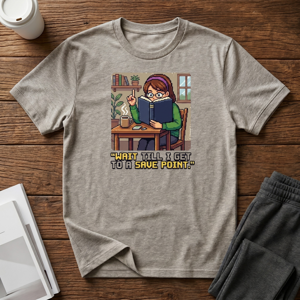 Save Point T-Shirt