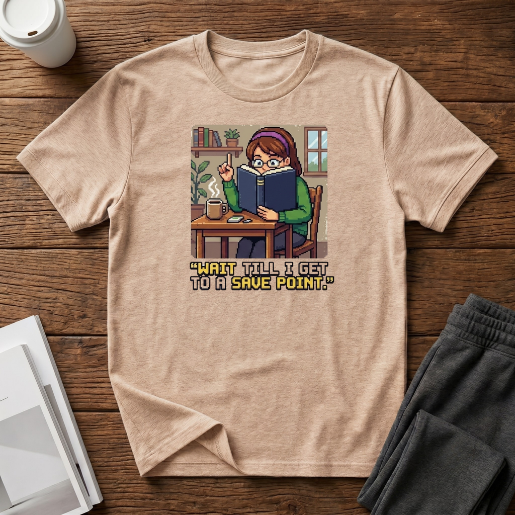 Save Point T-Shirt