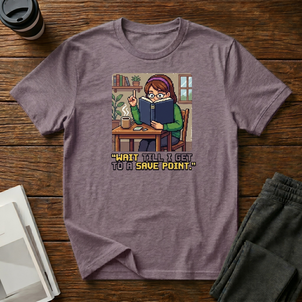 Save Point T-Shirt