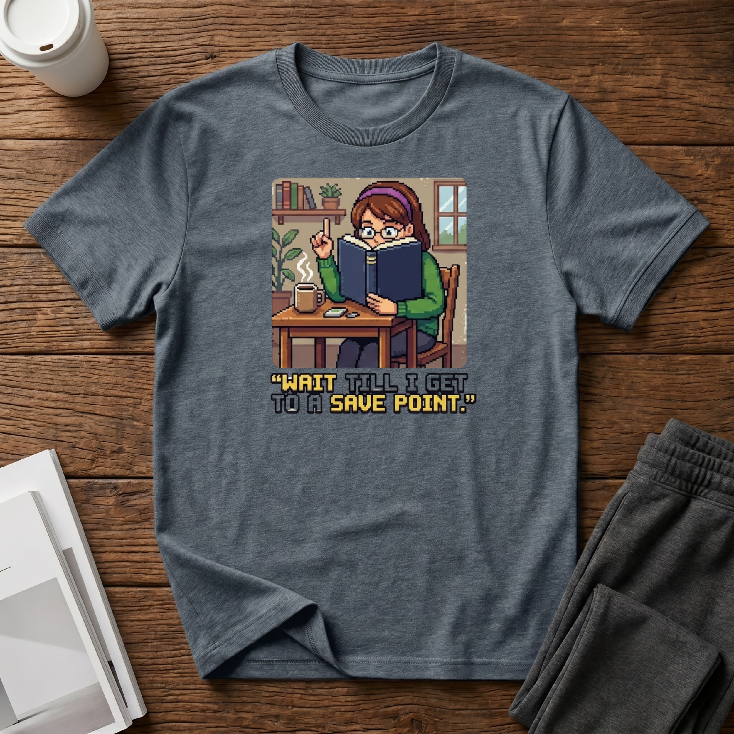 Save Point T-Shirt