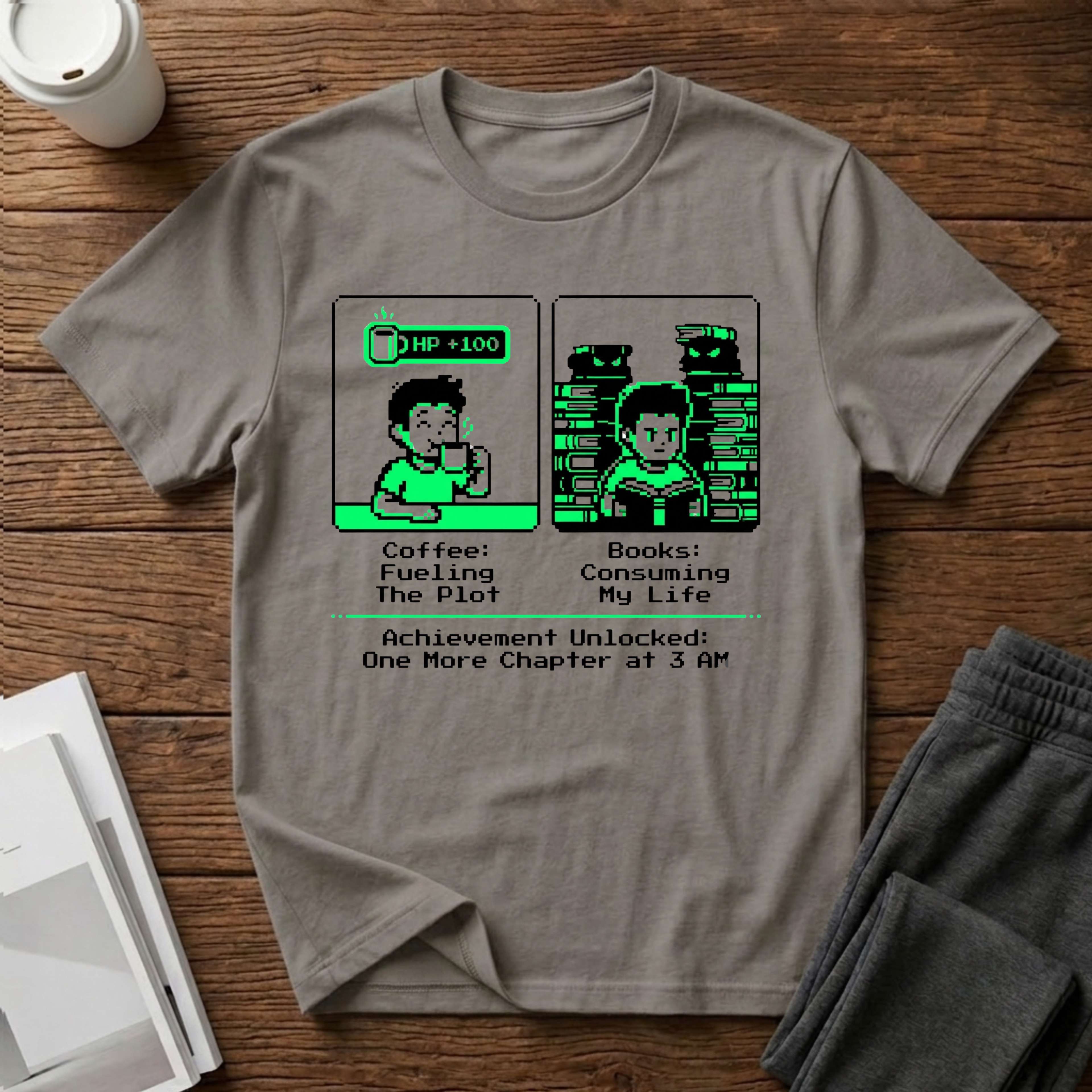 Consuming My Life T-Shirt