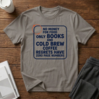 Only Books T-Shirt