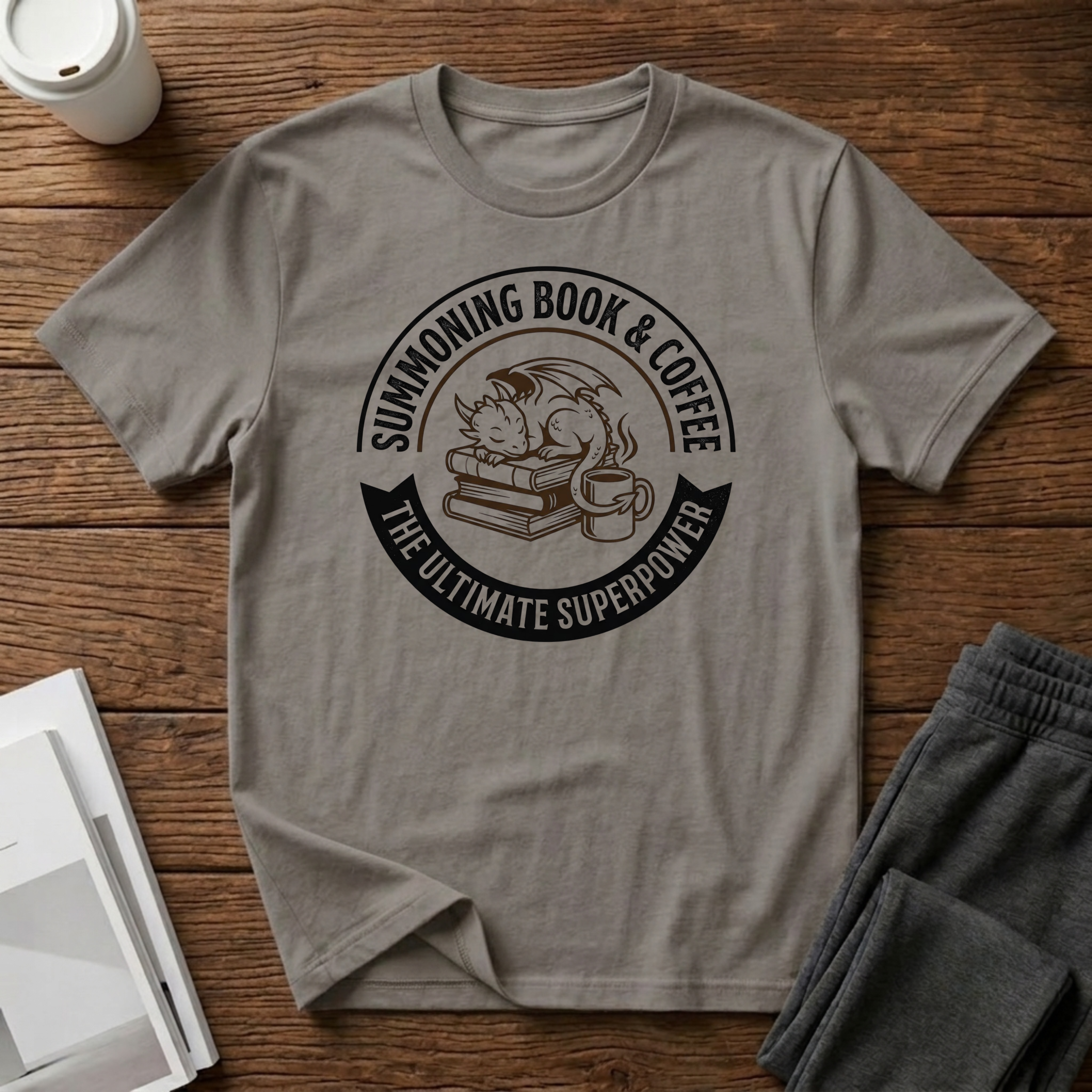 Ultimate SuperPower T-Shirt
