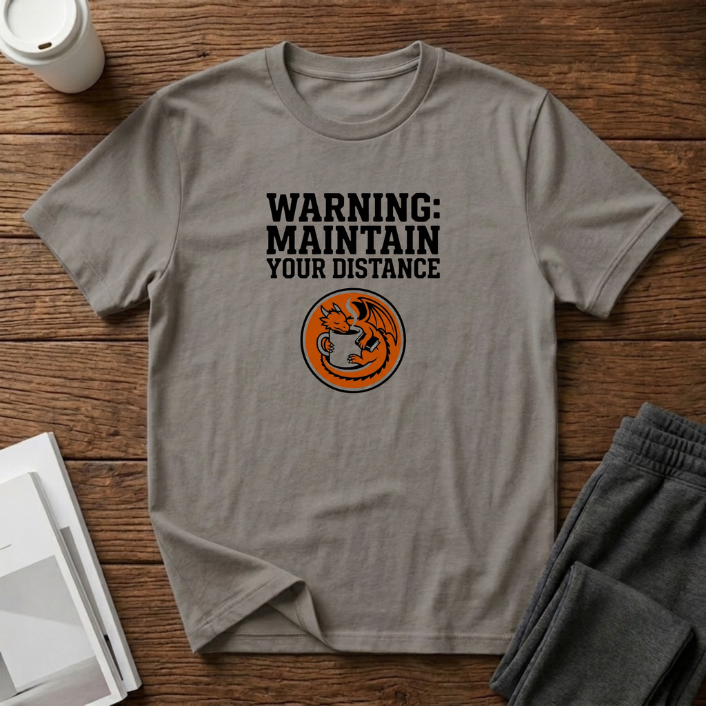 Warning T-Shirt
